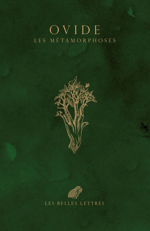 Front cover_Les métamorphoses