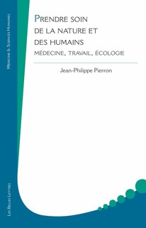Couverture_Prendre soin de la nature et des humains