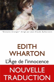 Couverture_L' âge de l'innocence