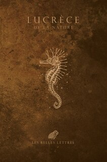 Front cover_De la nature