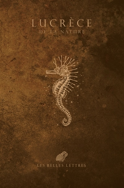 Front cover_De la nature