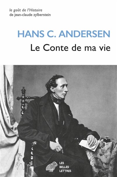 Front cover_Le conte de ma vie