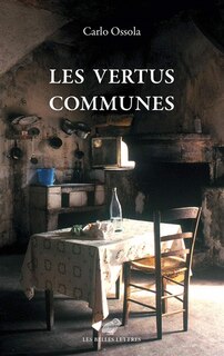 Front cover_Les vertus communes
