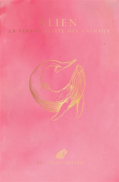 Couverture_La personnalité des animaux