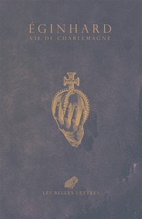 Front cover_Vie De Charlemagne