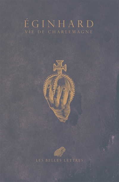 Front cover_Vie De Charlemagne