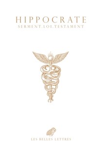 Couverture_Le serment ; La loi ; Le testament