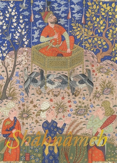 Front cover_Shâhnâmeh