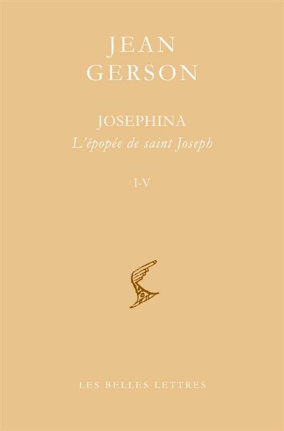 Couverture_Josephina (La)