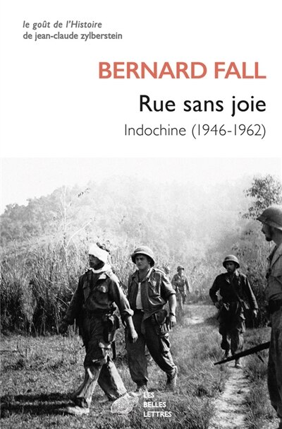 Front cover_Rue sans joie : Indochine (1946-1962)