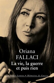 Couverture_La vie, la guerre et puis rien