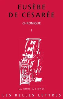 Front cover_Chronique, Vol. 1