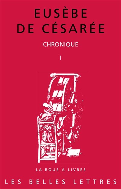 Front cover_Chronique, Vol. 1