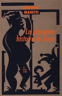 Front cover_La novella del grasso legnaiuolo = La plaisante histoire du Gros