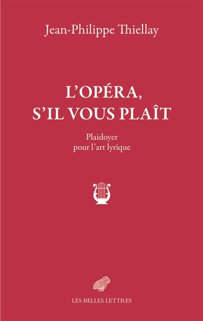 Couverture_L' opéra, s'il vous plaît