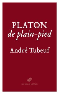 Couverture_Platon, de plain-pied