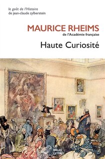 Front cover_Haute curiosité