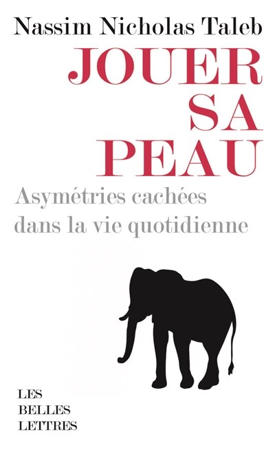 Front cover_Jouer sa peau : asymétries cachées dans la vie quotidienne