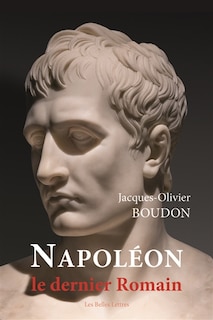 Front cover_Napoléon, le dernier Romain