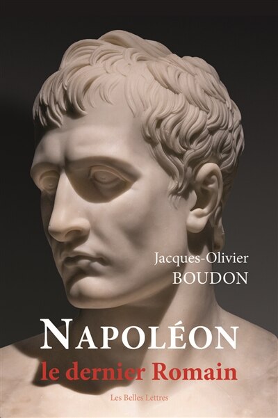 Front cover_Napoléon, le dernier Romain
