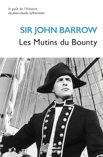 Front cover_Les mutins du Bounty