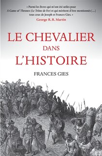 Front cover_Le chevalier dans l'histoire