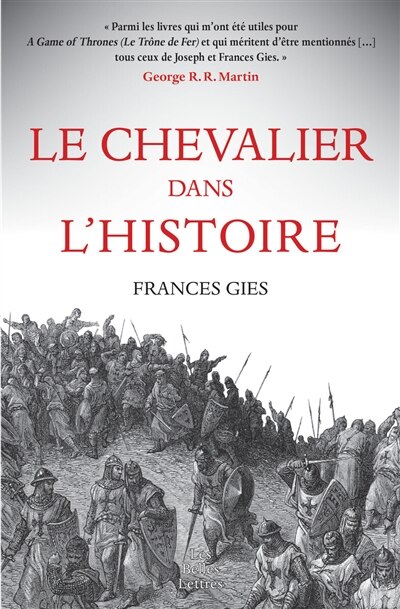 Front cover_Le chevalier dans l'histoire