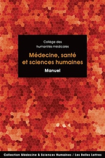 Front cover_Médecine, santé et sciences humaines