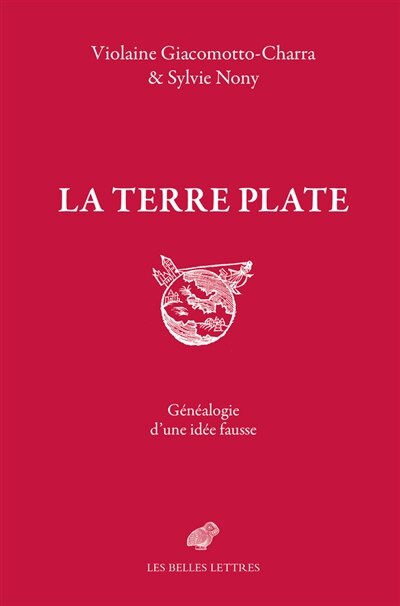 Couverture_La Terre plate