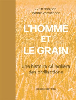 Front cover_L' homme et le grain