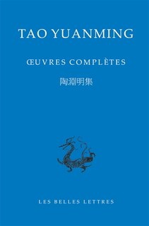 Front cover_Oeuvres complètes