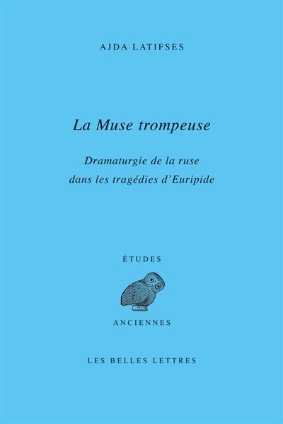 Front cover_La muse trompeuse