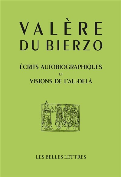 Couverture_Ecrits autobiographiques ; Visions de l'au-delà