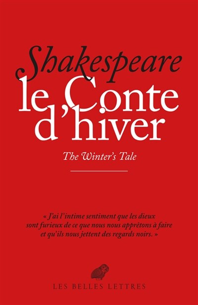 Front cover_Le conte d'hiver