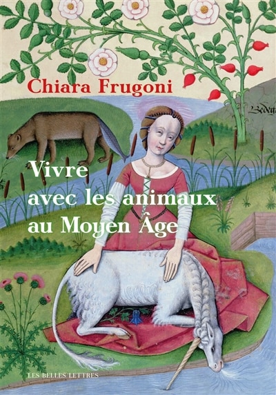 Front cover_Vivre avec les animaux au Moyen Age