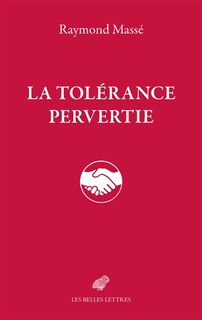 Front cover_La tol&eacute;rance pervertie