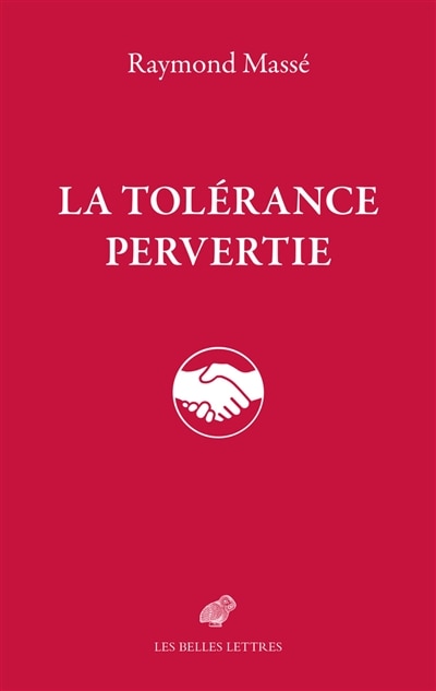 Front cover_La tol&eacute;rance pervertie