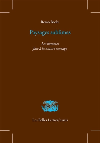 Front cover_Paysages sublimes