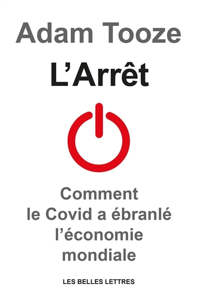 Front cover_L' arrêt