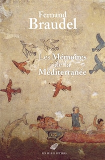 Front cover_Les mémoires de la Méditerranée