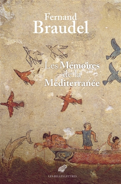 Front cover_Les mémoires de la Méditerranée