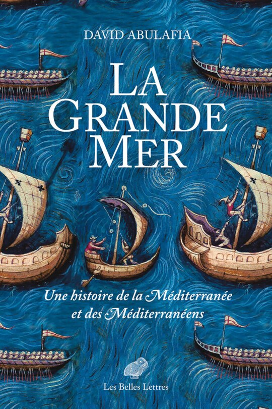 Couverture_La Grande Mer