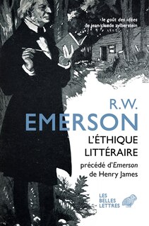 Couverture_L' éthique littéraire