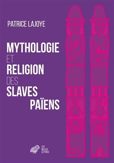 Front cover_Mythologie et religion des slaves païens