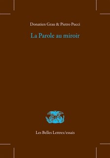 Couverture_La parole au miroir