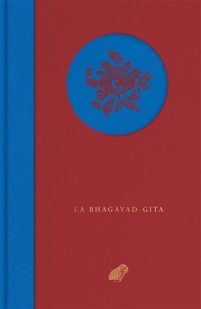Couverture_La Bhagavad-Gîtâ