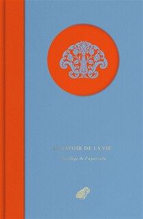 Front cover_Le savoir de la vie