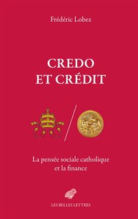 Front cover_Credo et crédit