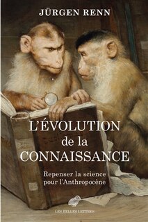 Couverture_L' évolution de la connaissance