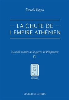 Front cover_La chute de l'empire athénien